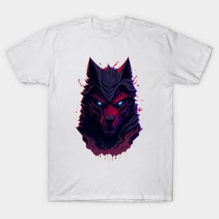 Shinobi Beast - Diseños de animales ninjas T-Shirt